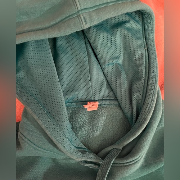 Under Armour Turquoise Hoodie - Picture 4 of 6